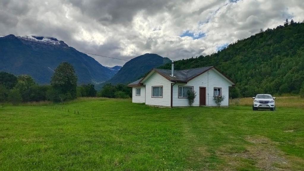 Puerto Aysen House | Casa Pangal Bajo
