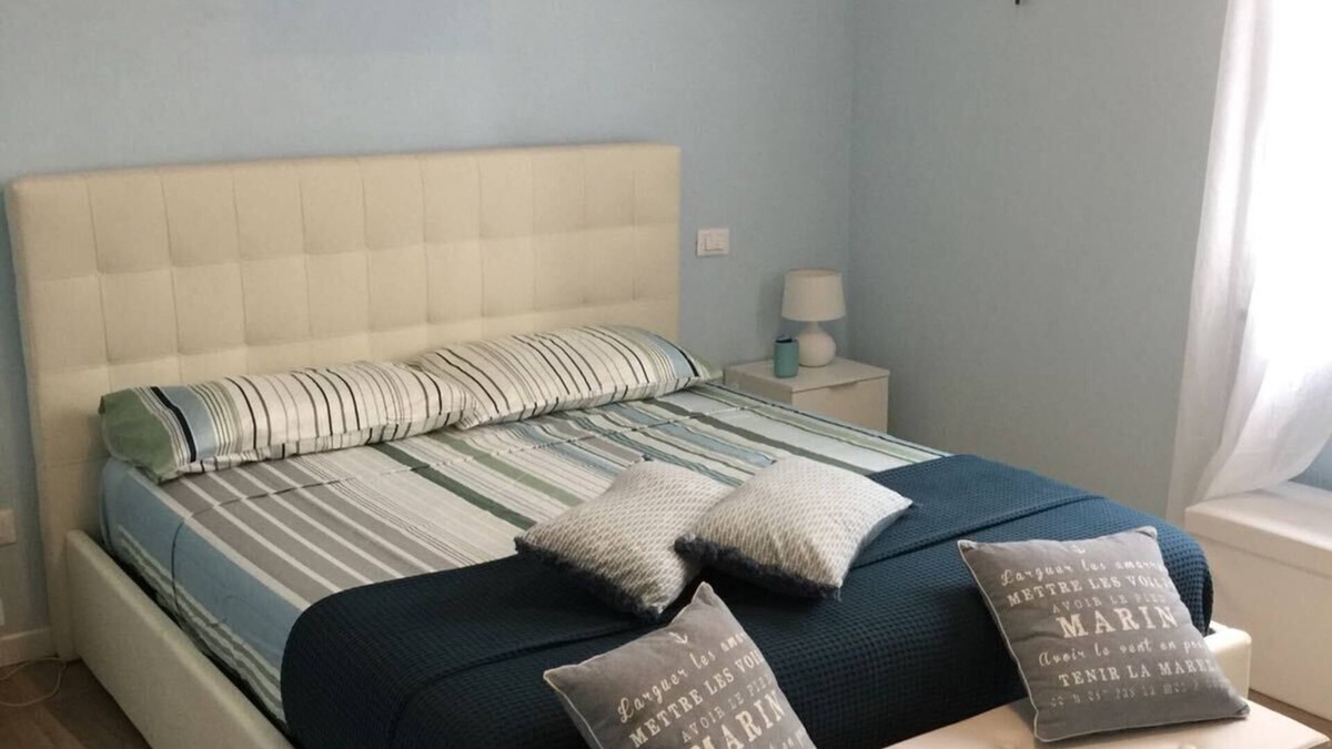 Corniglia Apartment | Casa Panorama. A perfect relaxing vacation!