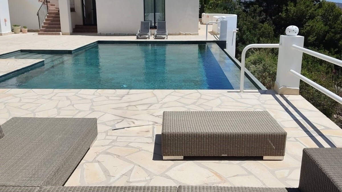 Benimeit Villa | CASA PANORAMICA, FABULOUS VUE,INF POOL,OUTDOOR KITCHEN,BIG TERRACES,AIRC,PARKING