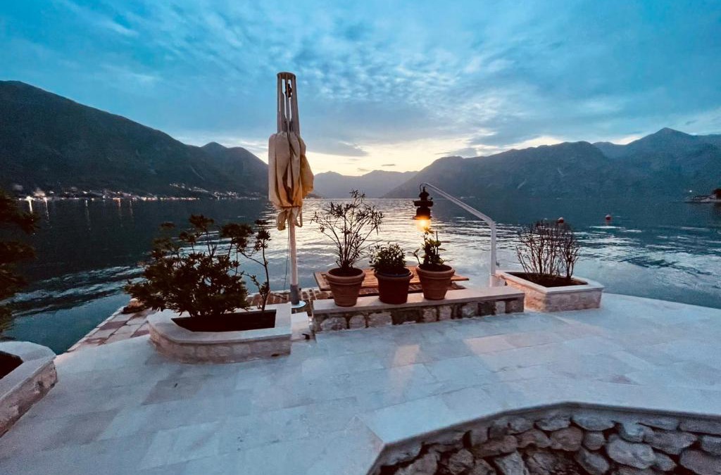 Dobrota Villa | Casa Pantagana