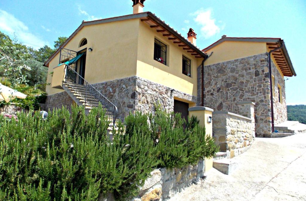 Rufina House | Casa Paola