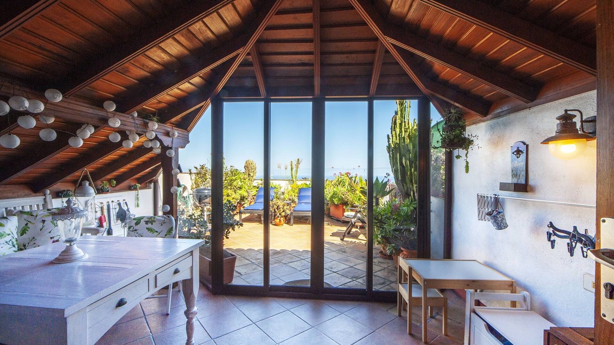 Brena Alta Apartment | Casa Papaya 1, en Plena Naturaleza y Apta Para Mascotas