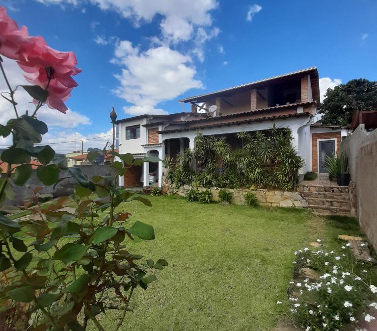 Carrancas House | Casa para Aluguel de Temporada - Carrancas MG