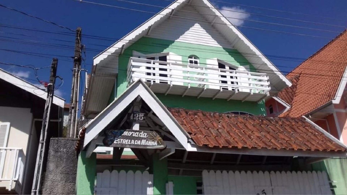Vila Loli House | Casa Para Locação em Campos do Jordão