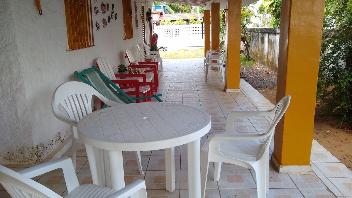 Japaratinga House | Casa Para Temporada em Japaratinga