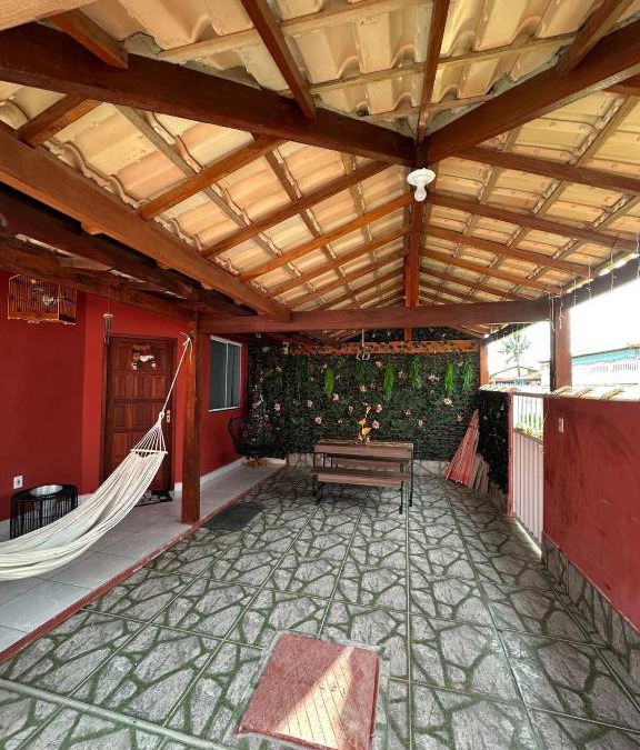 Unamar House | Casa para temporada em condomínio Orla 500, com piscina em unamar - Cabo Frio