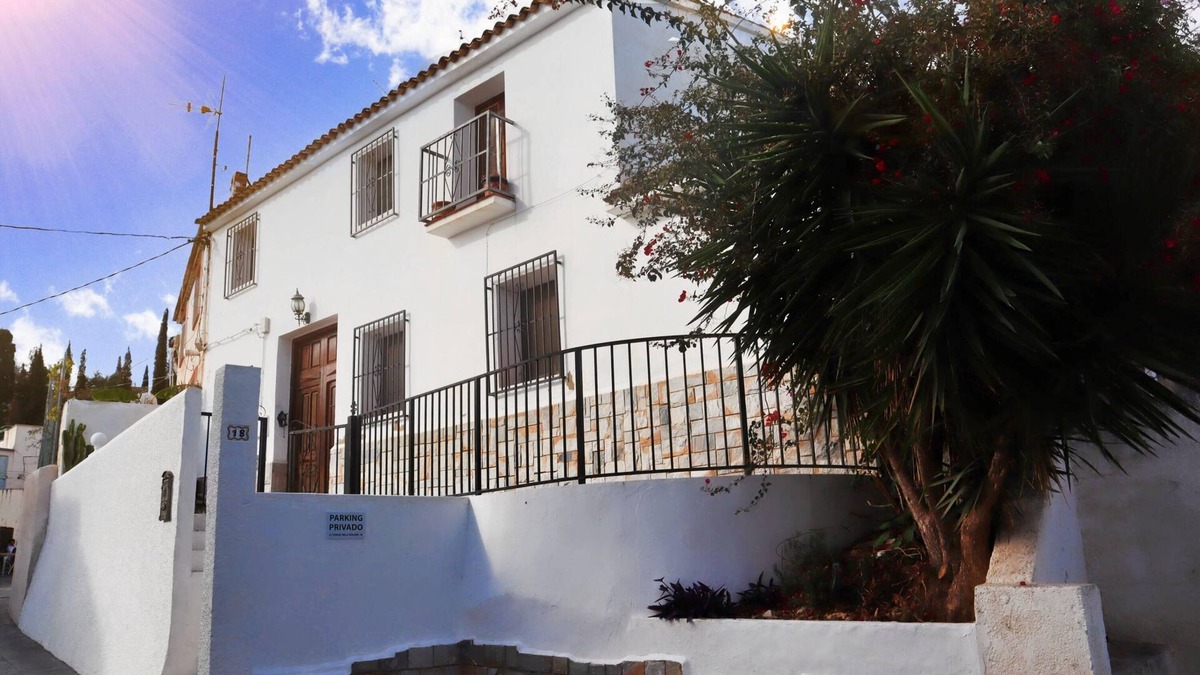 Callosa d' En Sarria House | Casa Paradis - Callosa d'En Sarria, Costa Blanca
