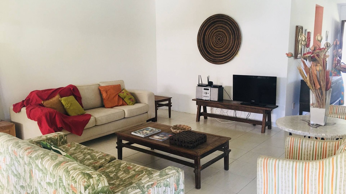Parafuso House | Casa Paradisíaca Gurajuba, 10 km from Praia do Forte