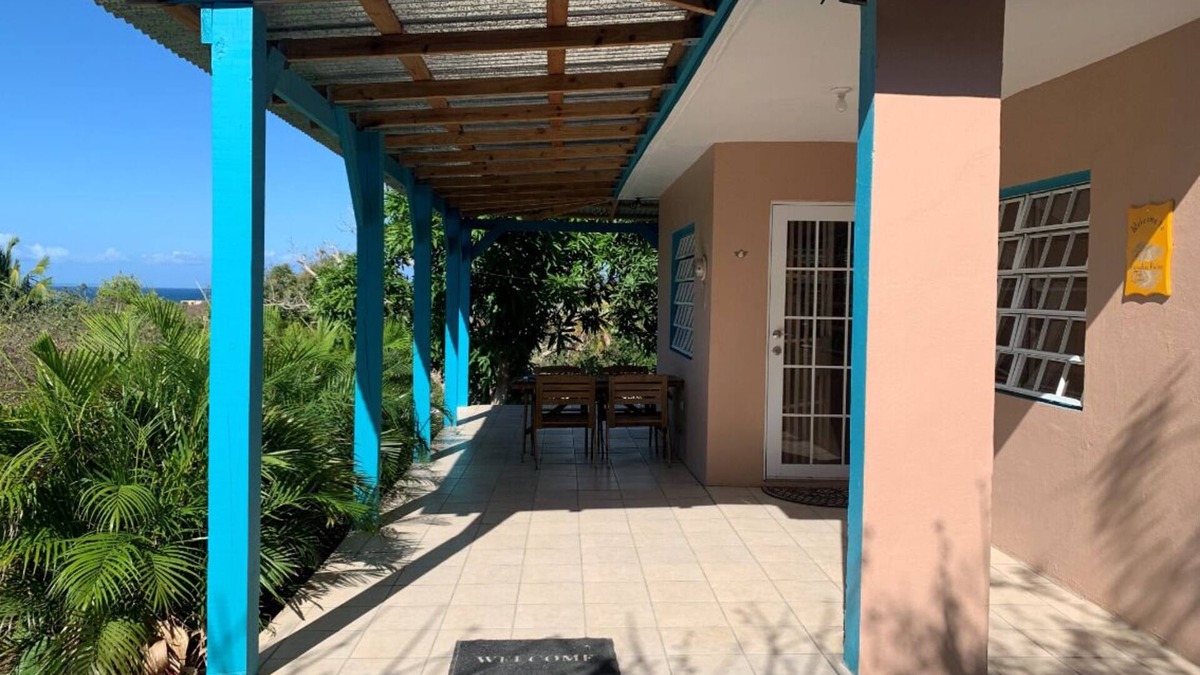 Bravos de Boston House | Casa Paradise Palms! Beautiful views from the rooftop. Walk to ferry/beach.
