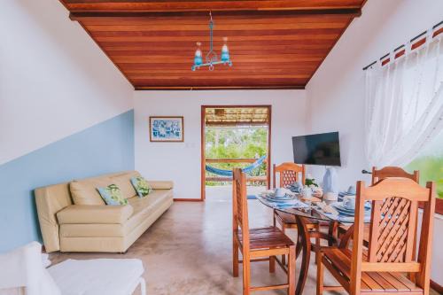 Monte Gordo House | Casa paradise perto da praia Guarajuba - BA