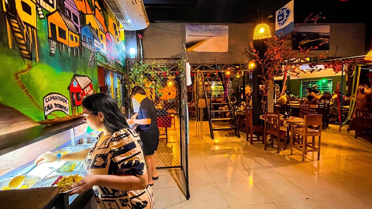 Planalto Hotel | Casa Paraense
