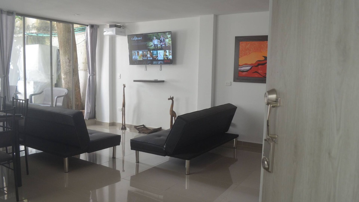 Castillogrande Apartment | Casa Paraiso | Paradise Beach House Vacation | By Castillo Grande Beach