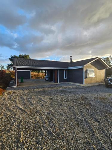 Frutillar House | Casa Parcela, Bosques de Frutillar