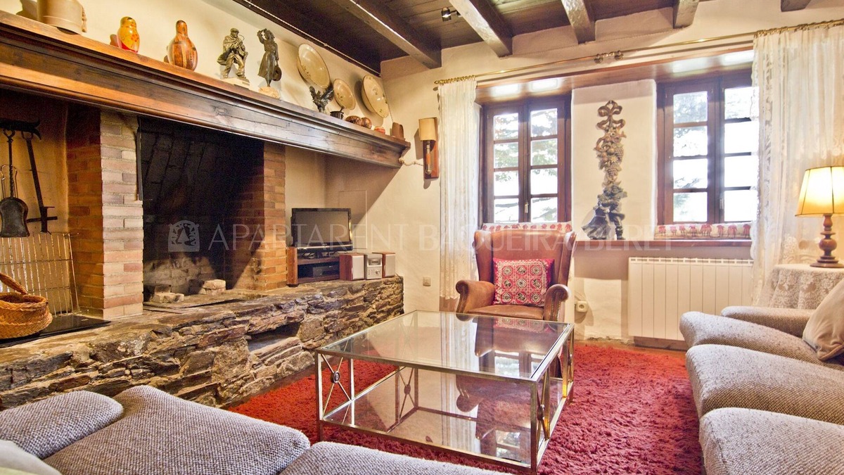 Beret House | Casa Parros - Pleta de Baqueira