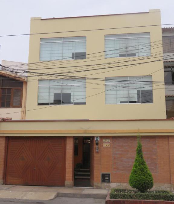 San Miguel House | Casa particular de Jorge Edinson