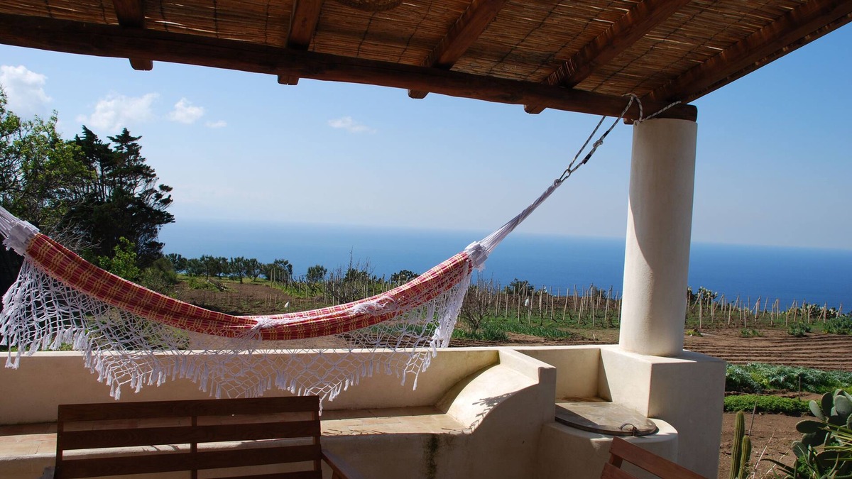 Pianoconte House | casa particular lipari at sunset Pianoconte