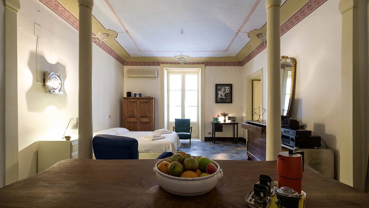 Castellammare Vucciria Apartment | Casa Particular Luxury
