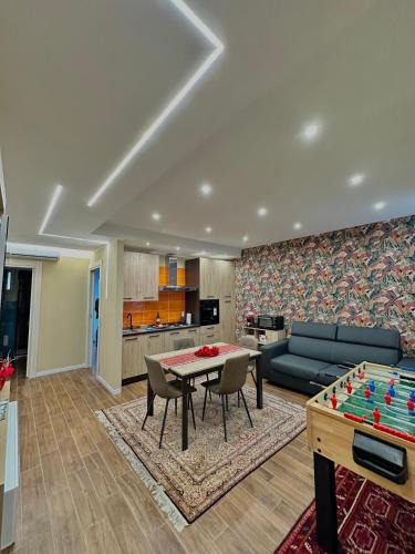 Battipaglia Apartment | Casa Patrizia elegante dimora con biliardino