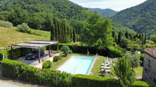 Borgo a Mozzano Villa | Casa Patrizia
