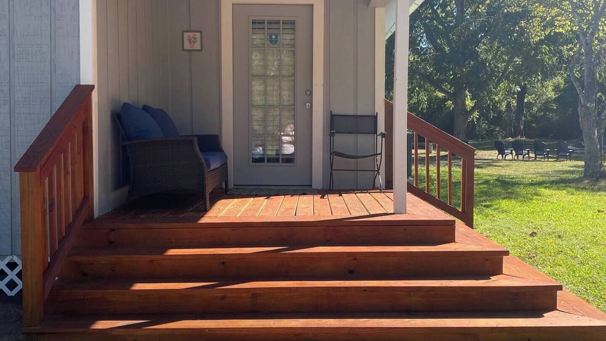 Livingston House | Casa Patron/Quaint home near lake