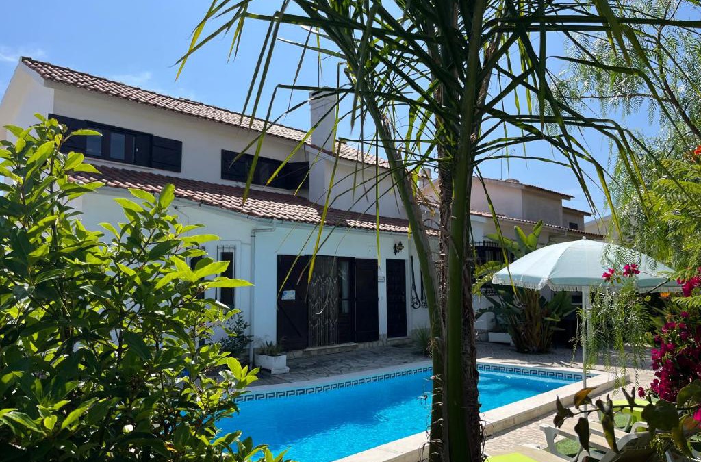 Charneca da Cotovia House | Casa Pausa Sesimbra Holiday Home