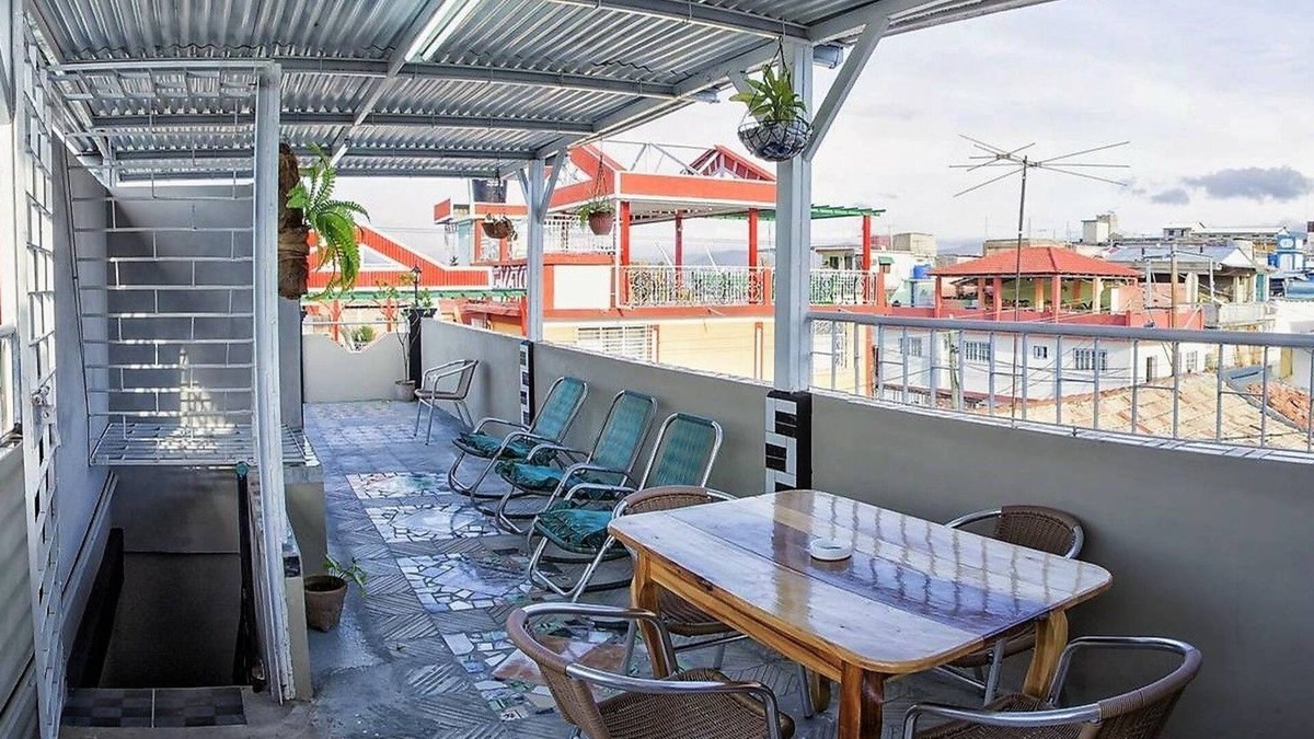 Tivoli House | Casa Pavel y Coralia