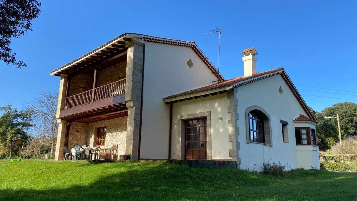Vidiago House | Casa Paz de Marina Llanes