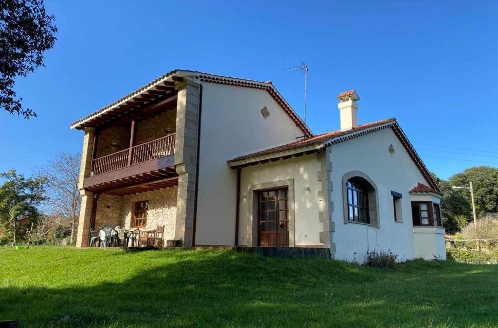 Vidiago House | Casa Paz de Marina Llanes VV-1736-AS