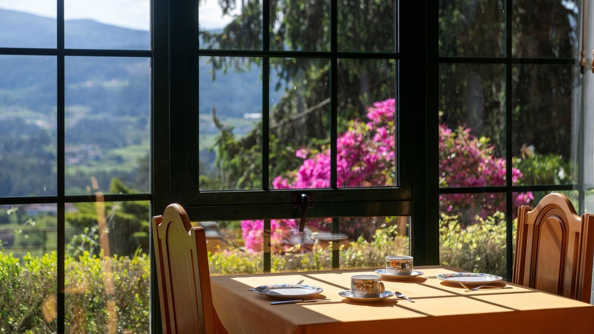 Arbo Hotel | Casa Pazos