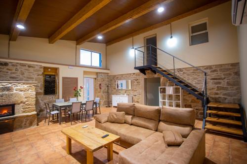 Lalin House | Casa Peña Dura