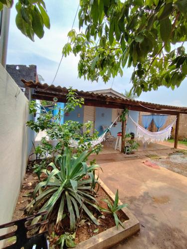 Nobres House | Casa Pedacinho do Céu