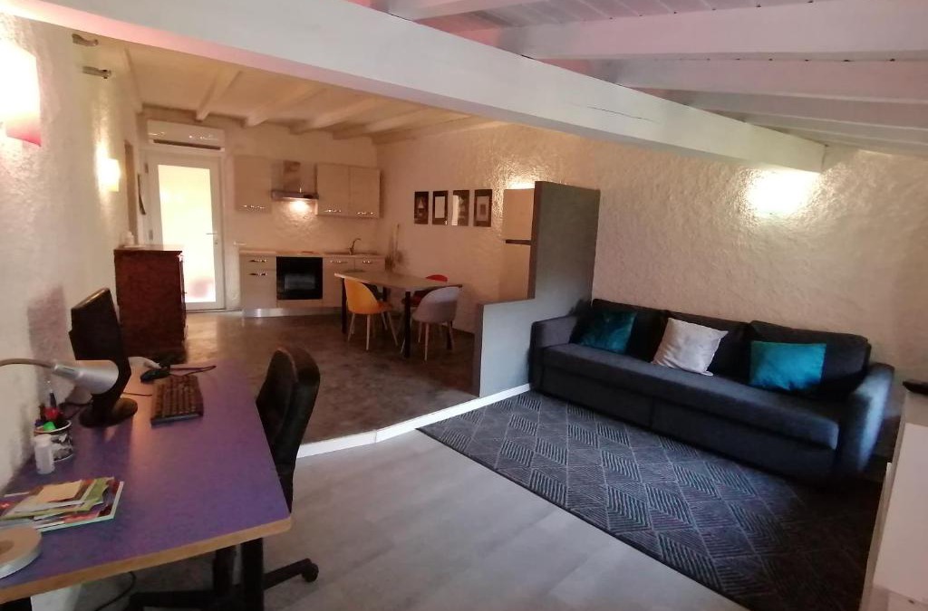 Lavena Ponte Tresa Apartment | Casa Pedrarias
