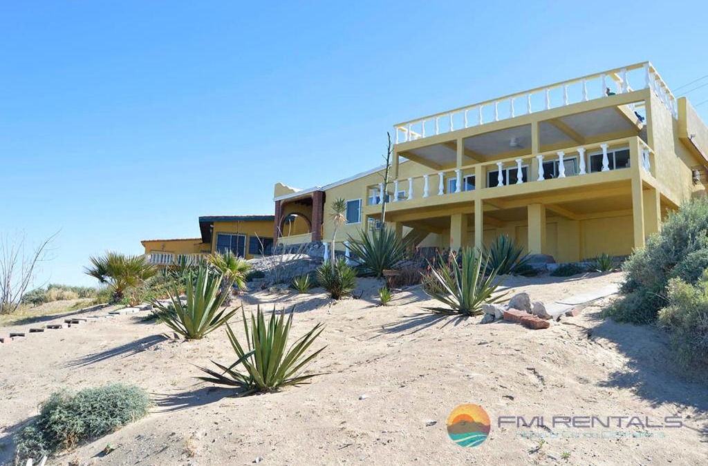 La Choya House | Casa Pelicano