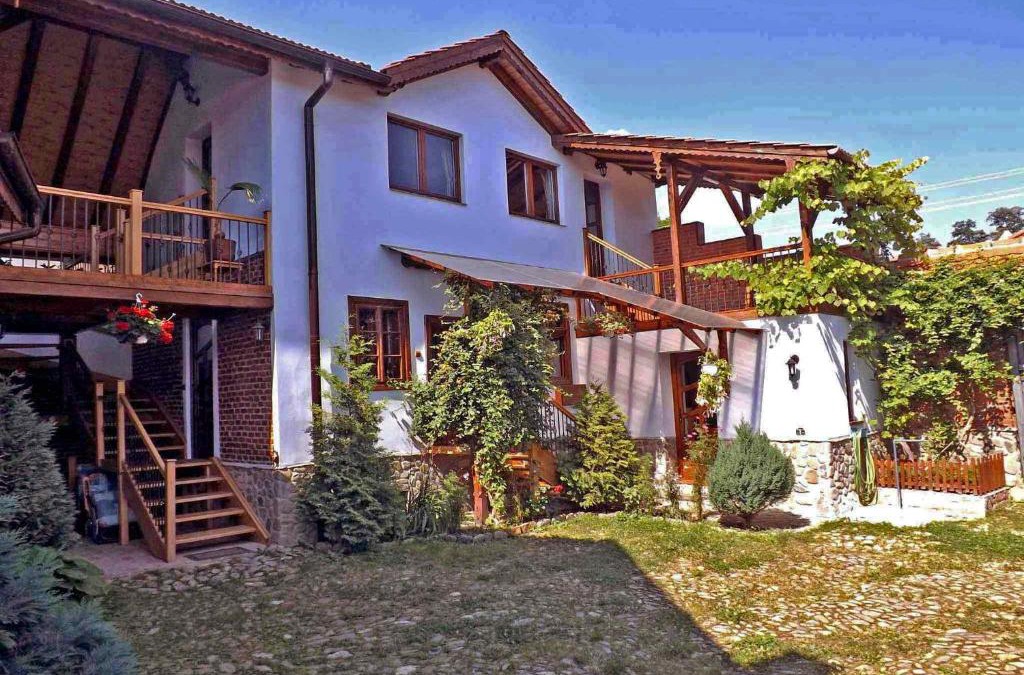 Saliste House | Casa Pelu