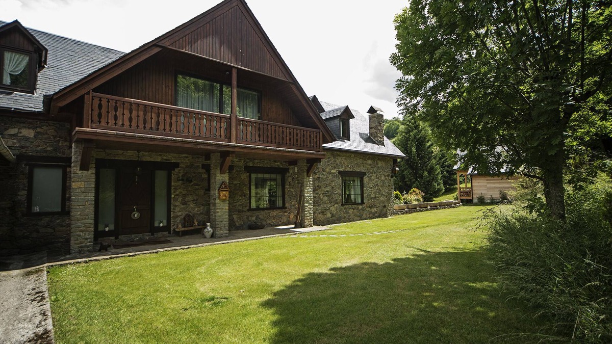 Vielha e Mijaran Ski Chalet | Casa Pepe - Vielha (Val de Aran)