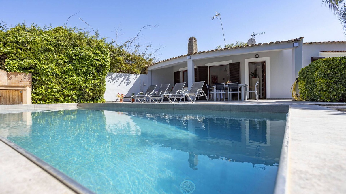 Crestatx Villa | Casa Pequeña