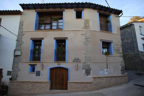 Pozan de Vero House | Casa Perarruga