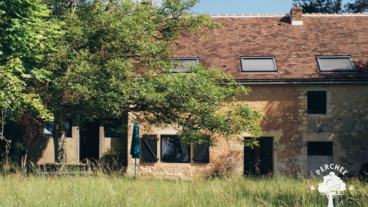Bellou-le-Trichard House | Casa Perchée Maison Bohème Chic Dans le Perche