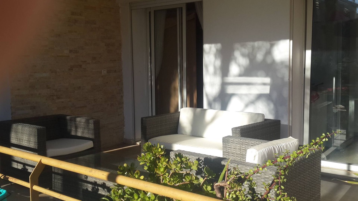 Soualem Trifiya Apartment | Casa Perles Tamaris Garden, pool, sea
