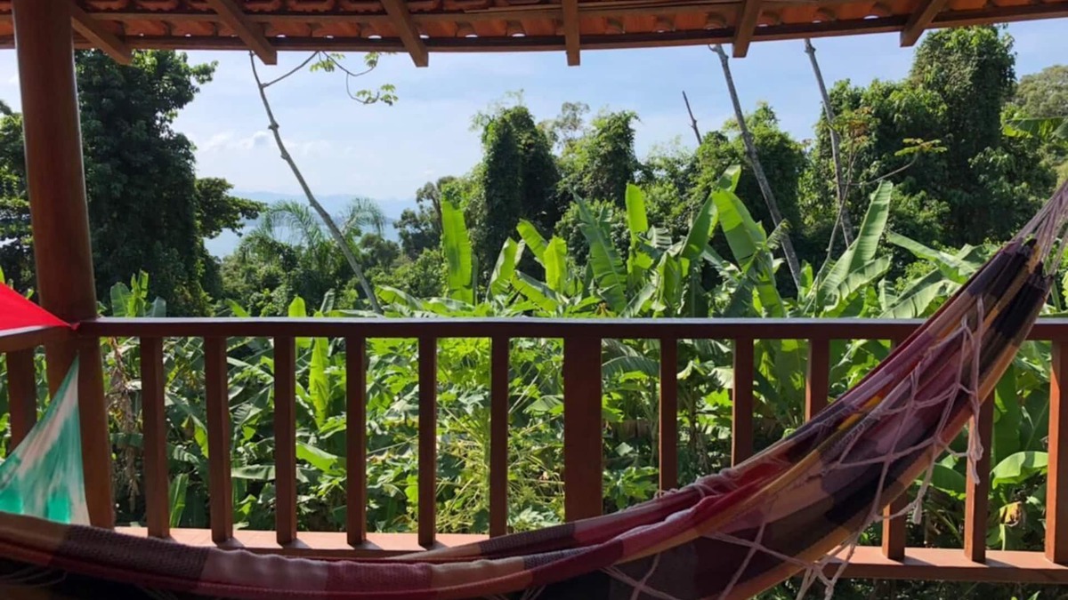 Bexiga House | Casa Perto da Praia e Cachoeira
