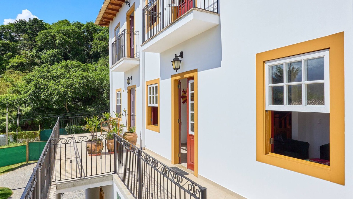 Cabore House | Casa perto do centro histórico de Paraty