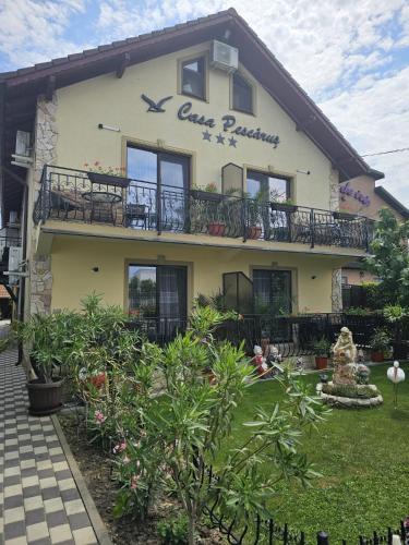 Vama Veche House | Casa Pescarus