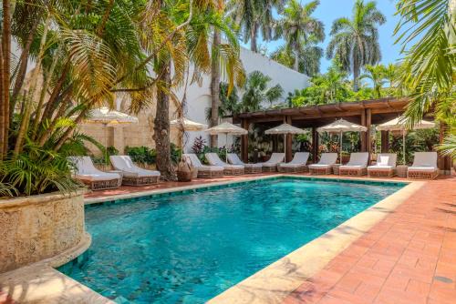 Centro Hotel | Casa Pestagua Relais Châteaux