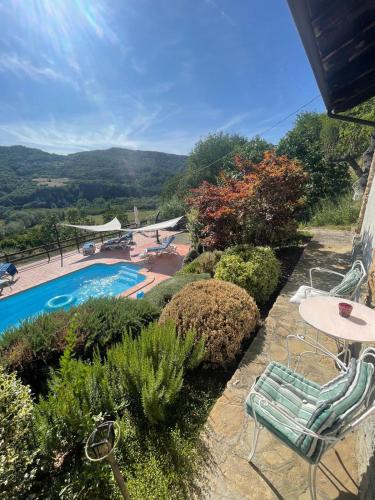 Ponti House | Casa Petra - Casa Tre Stelle - Casa Caneva - Ferien für 6-14 Personen