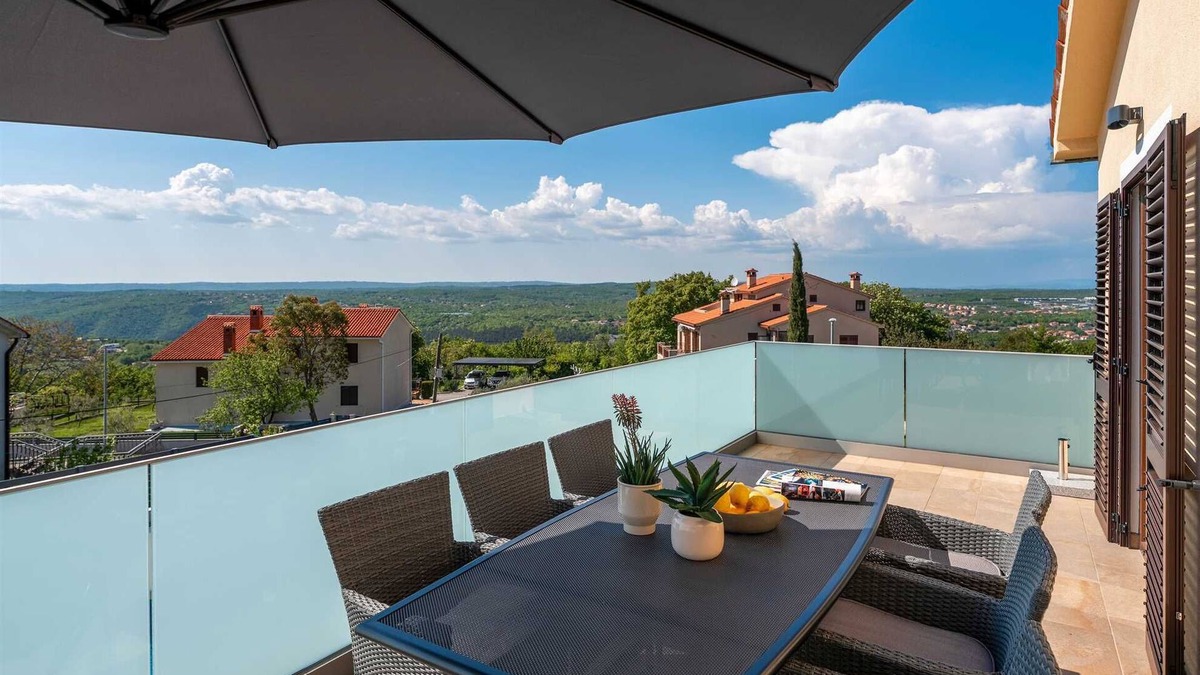 Kapelica Villa | Casa Philu in quiet area with amazing view