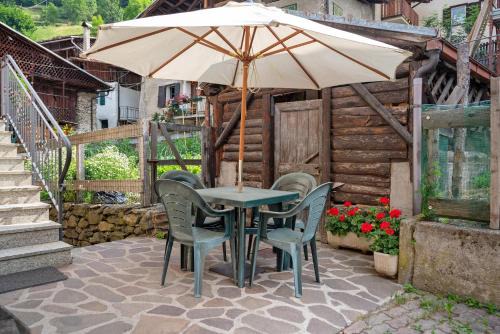 Rabbi Apartment | Casa Picchio