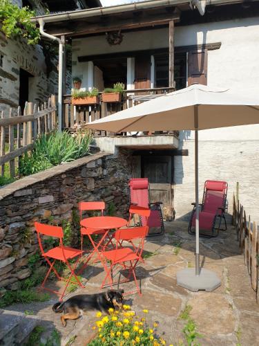 Lunecco House | Casa Piccola