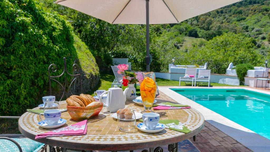 Gaucin Villa | Casa Piedras Gaucin by Ruralidays