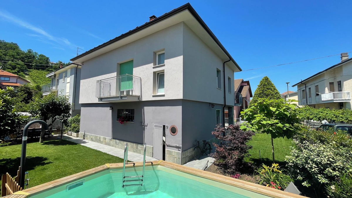 Alba Villa | Casa Piero, relax and private pool in Langhe hills