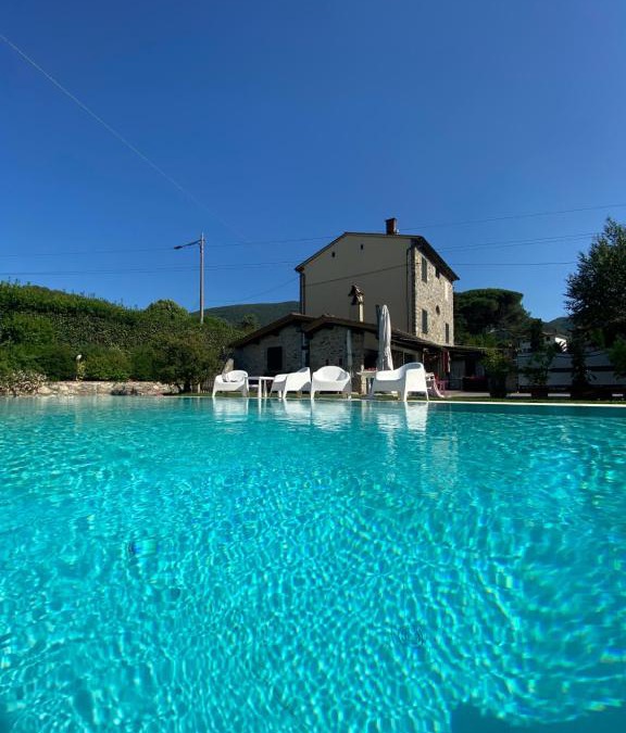 Vicopelago Villa | casa pietra del sole